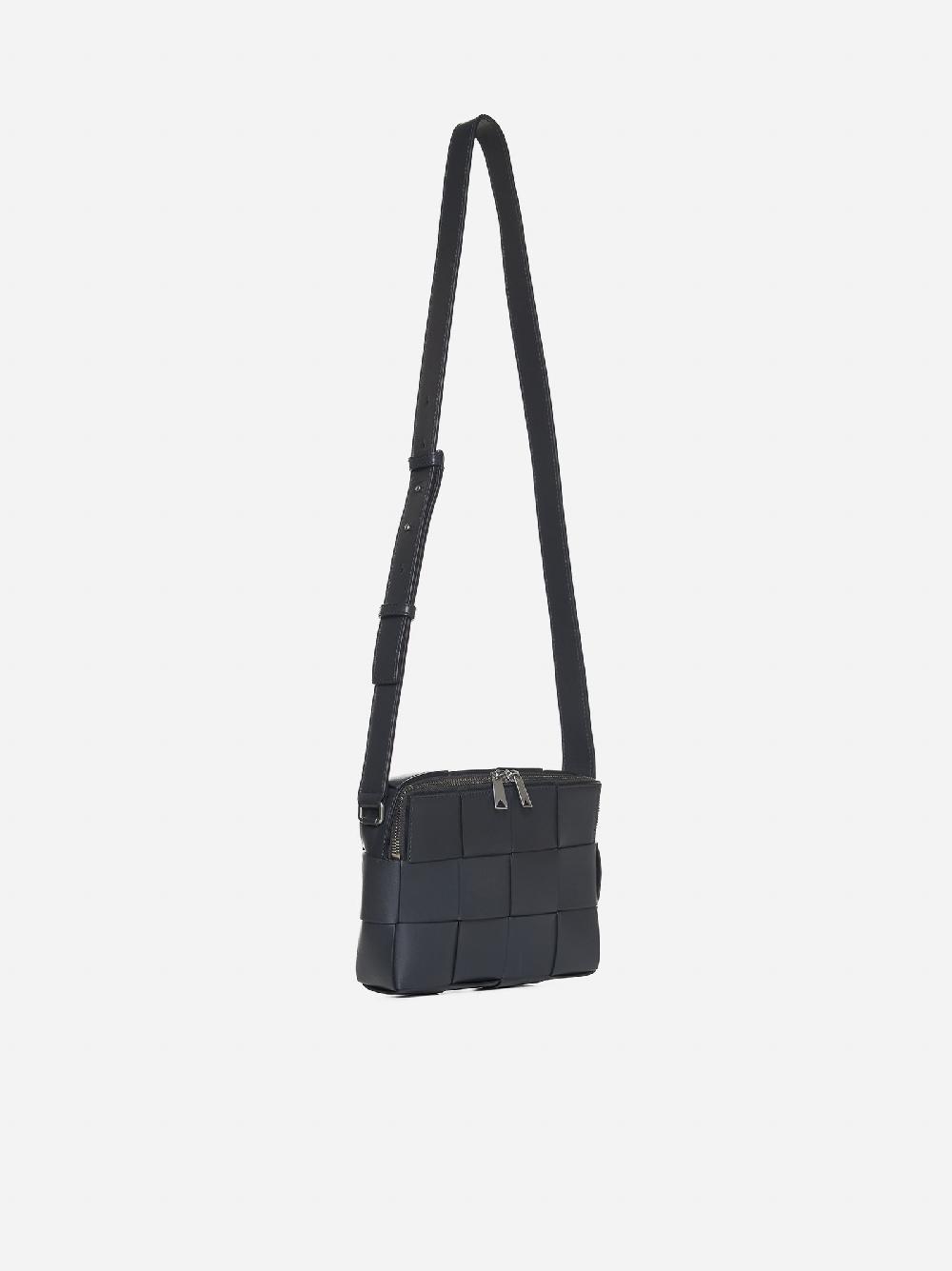 BOTTEGA VENETA Borsa Cassette Piccola In Pelle