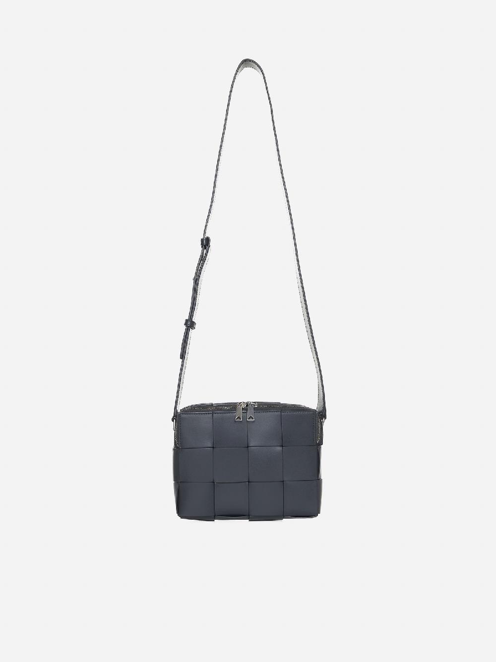 BOTTEGA VENETA Borsa Cassette piccola in pelle
