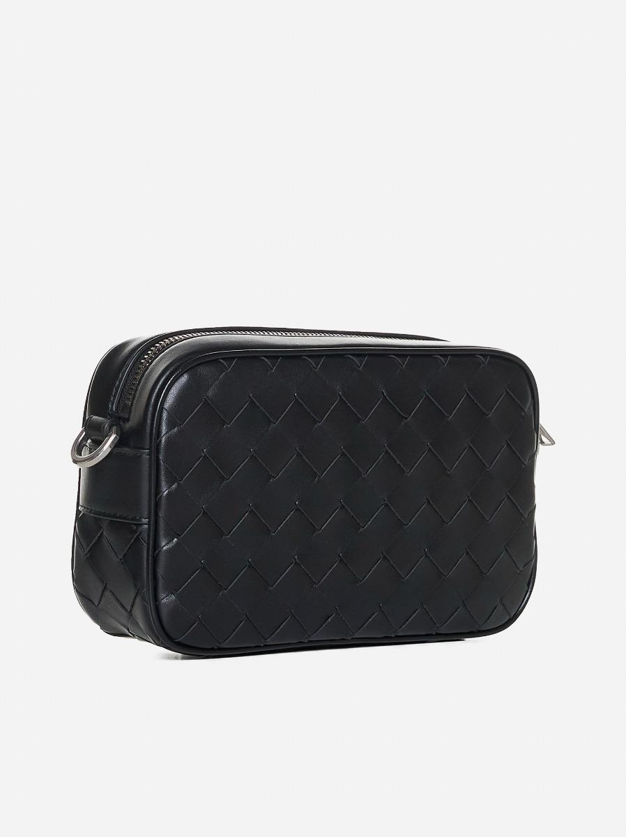 BOTTEGA VENETA Borsa Mini In Pelle Intrecciato