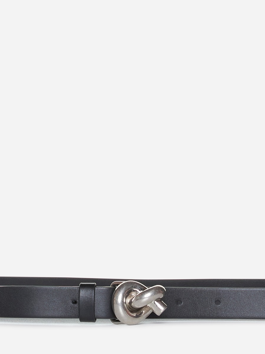 BOTTEGA VENETA Cintura Knot In Pelle
