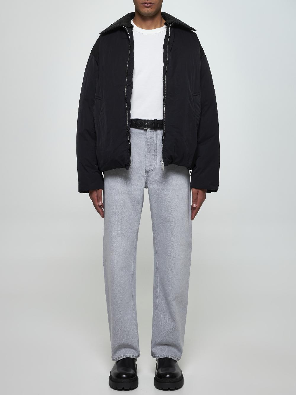 BOTTEGA VENETA Piumino In Nylon Imbottito