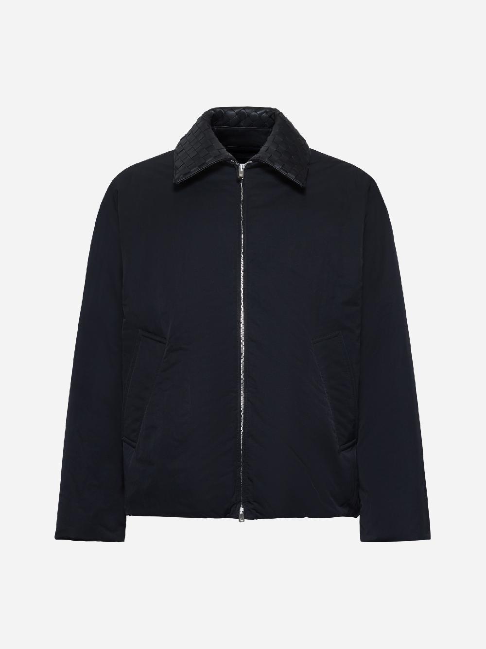 BOTTEGA VENETA Piumino in nylon imbottito