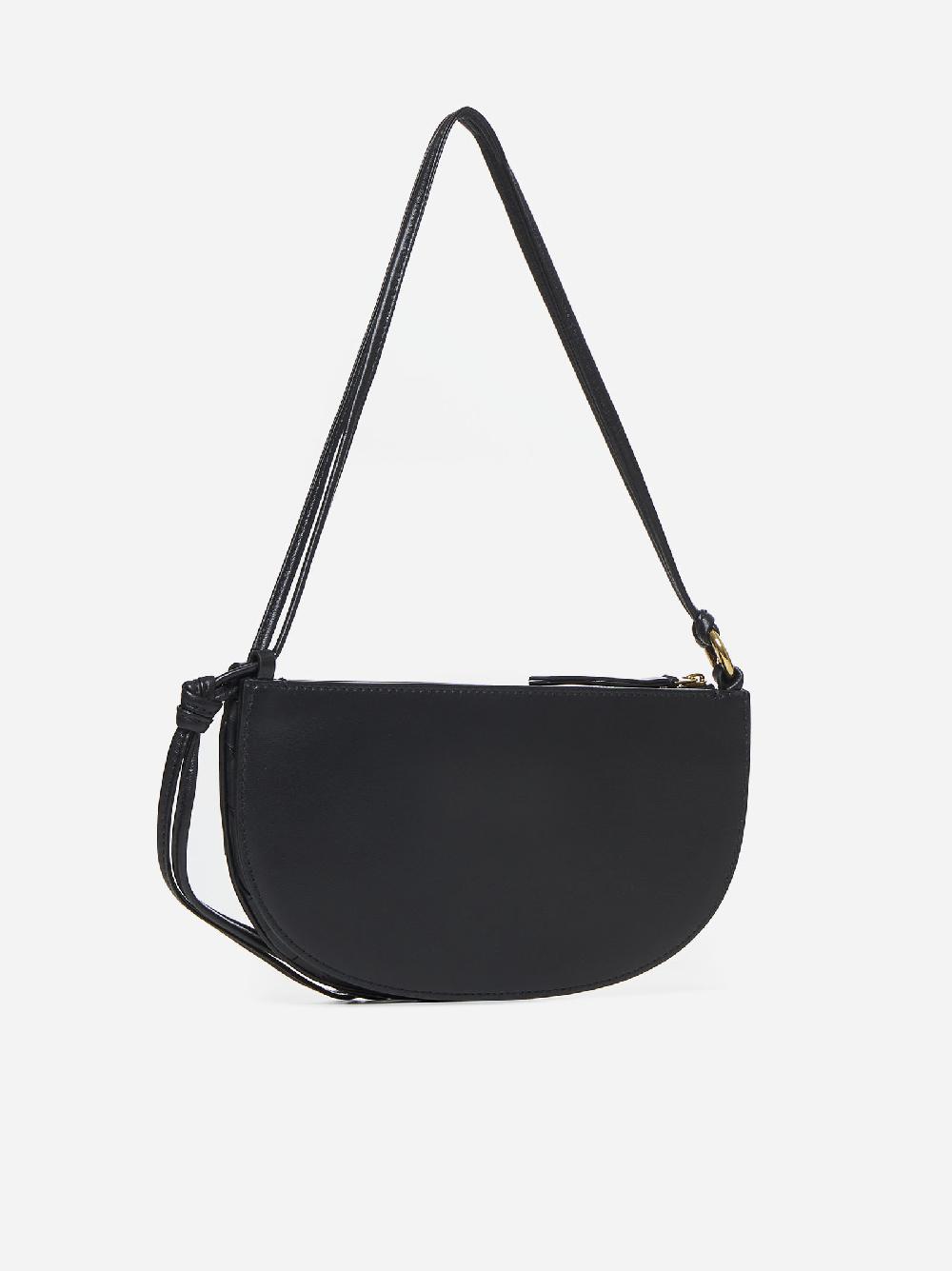 BOTTEGA VENETA Pochette Gemellini Doppia In Nappa