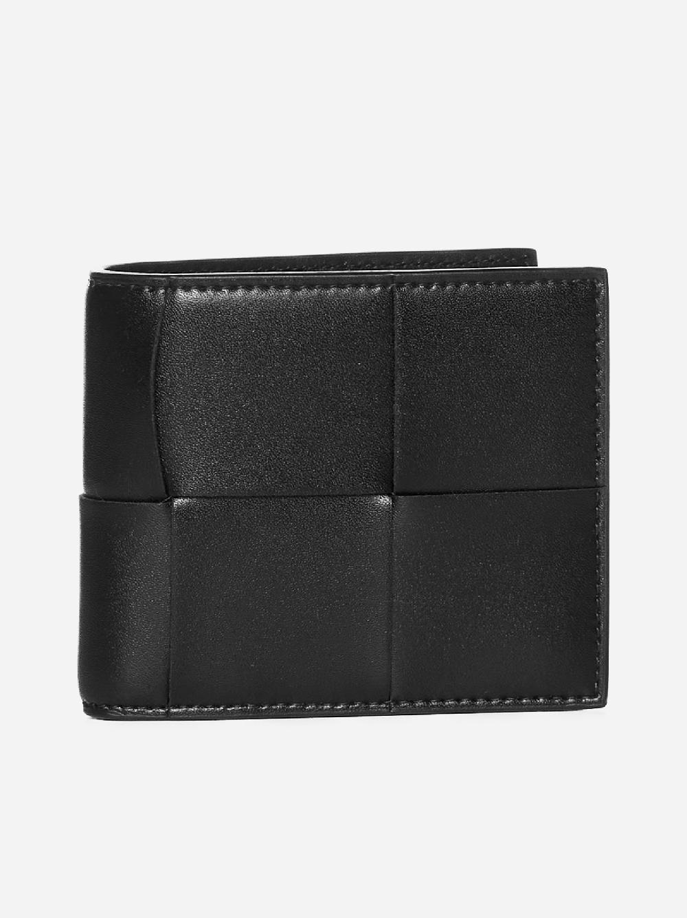 BOTTEGA VENETA Portafoglio Cassette In Pelle