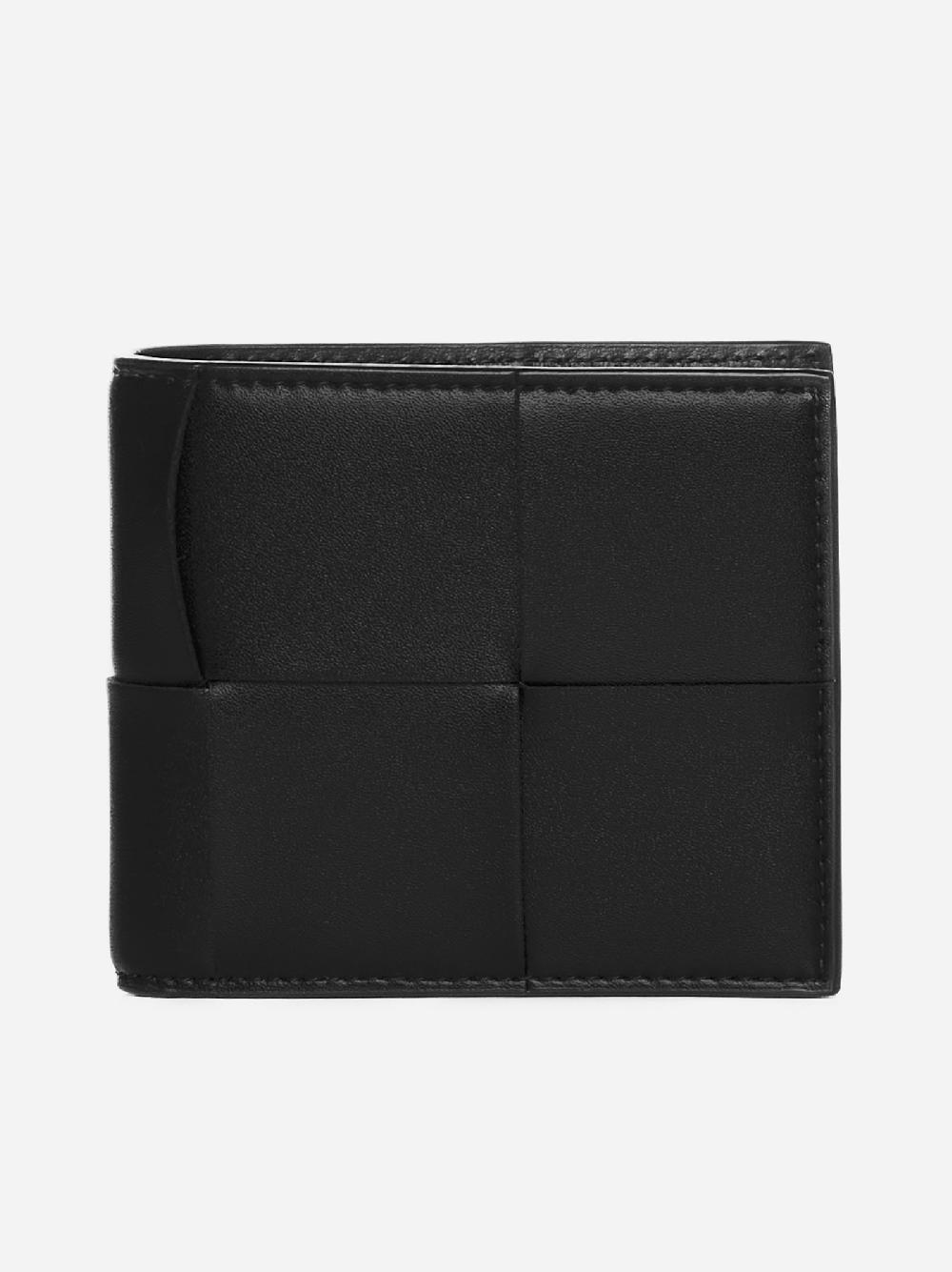 BOTTEGA VENETA Portafoglio Cassette in pelle