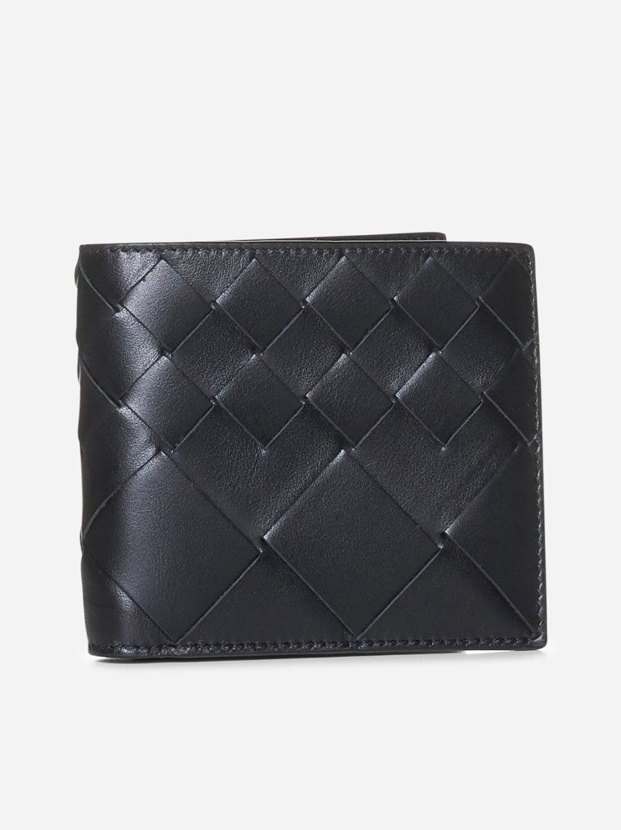 BOTTEGA VENETA Portafoglio In Pelle Intreccio