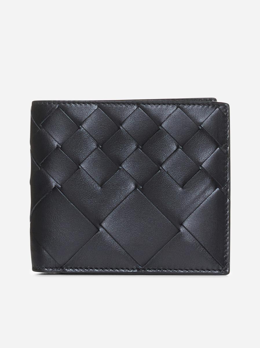 BOTTEGA VENETA Portafoglio in pelle Intreccio