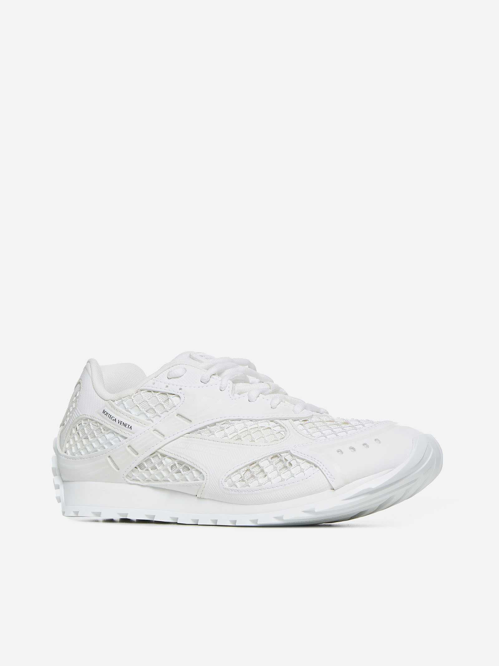 BOTTEGA VENETA Sneakers Orbit In Mesh E Similpelle