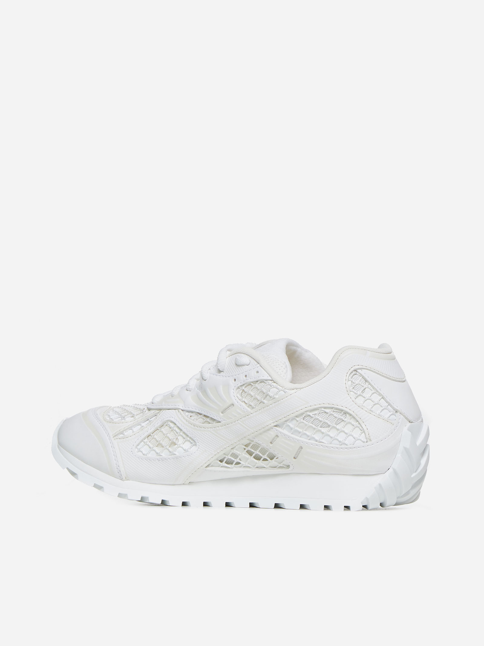 BOTTEGA VENETA Sneakers Orbit In Mesh E Similpelle