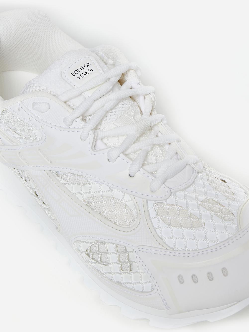 BOTTEGA VENETA Sneakers Orbit In Mesh E Similpelle
