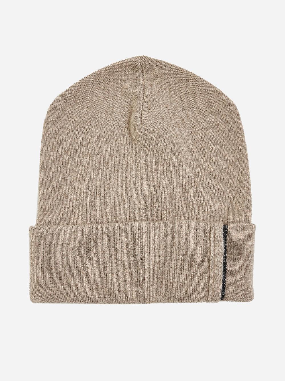BRUNELLO CUCINELLI Berretto in cashmere