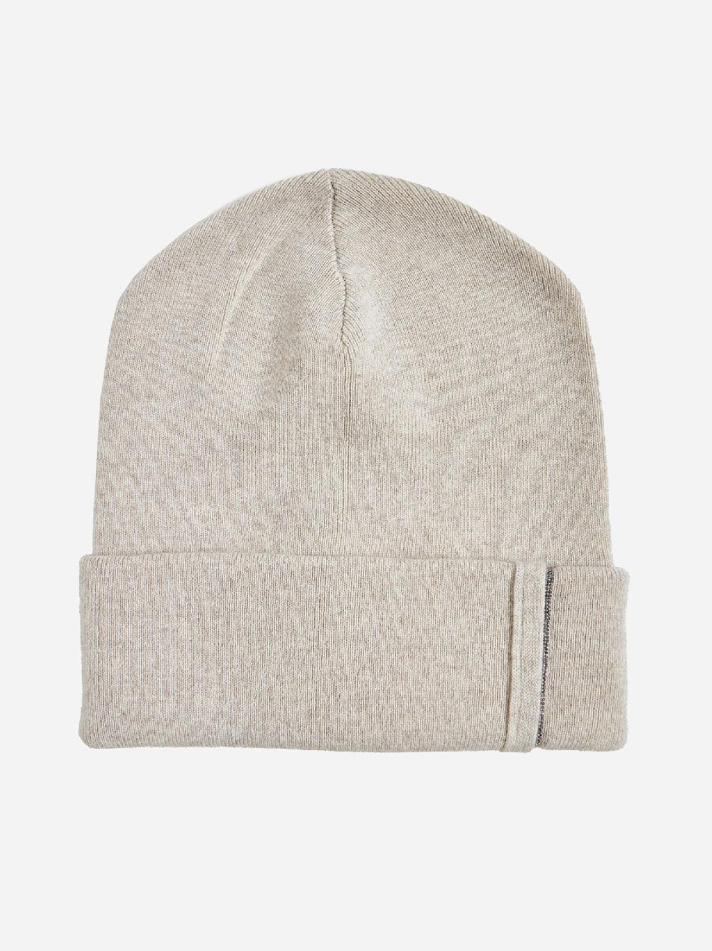 BRUNELLO CUCINELLI Berretto in cashmere