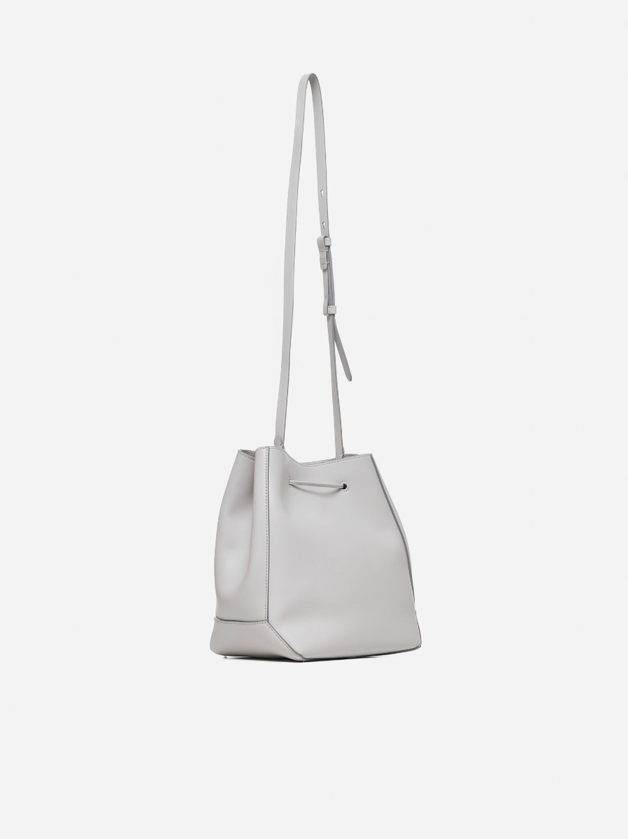 BRUNELLO CUCINELLI Borsa A Secchiello In Pelle