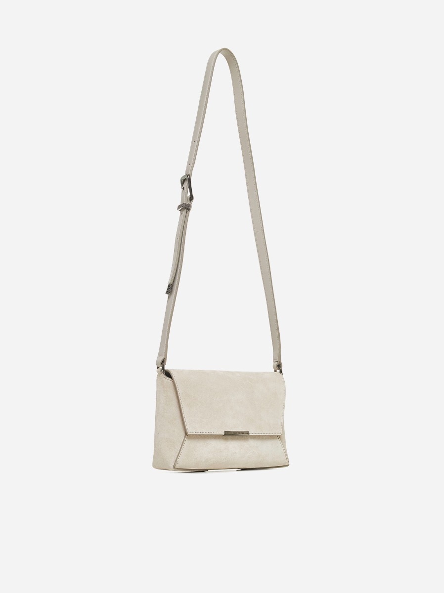 BRUNELLO CUCINELLI Borsa A Tracolla In Suede