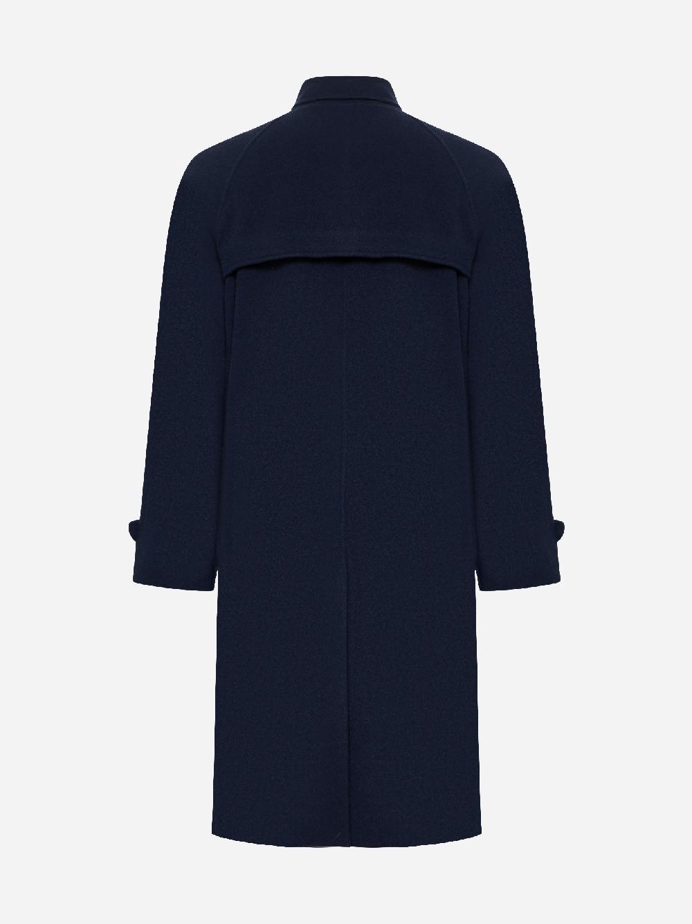 BRUNELLO CUCINELLI Cappotto Monopetto In Cashmere