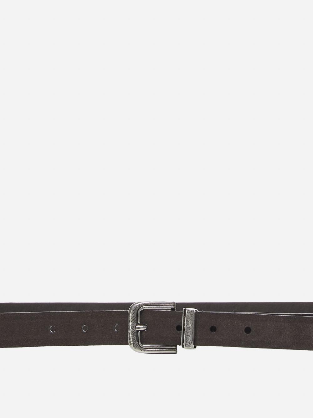 BRUNELLO CUCINELLI Cintura In Pelle