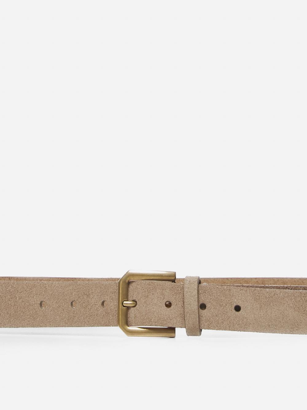 BRUNELLO CUCINELLI Cintura In Suede