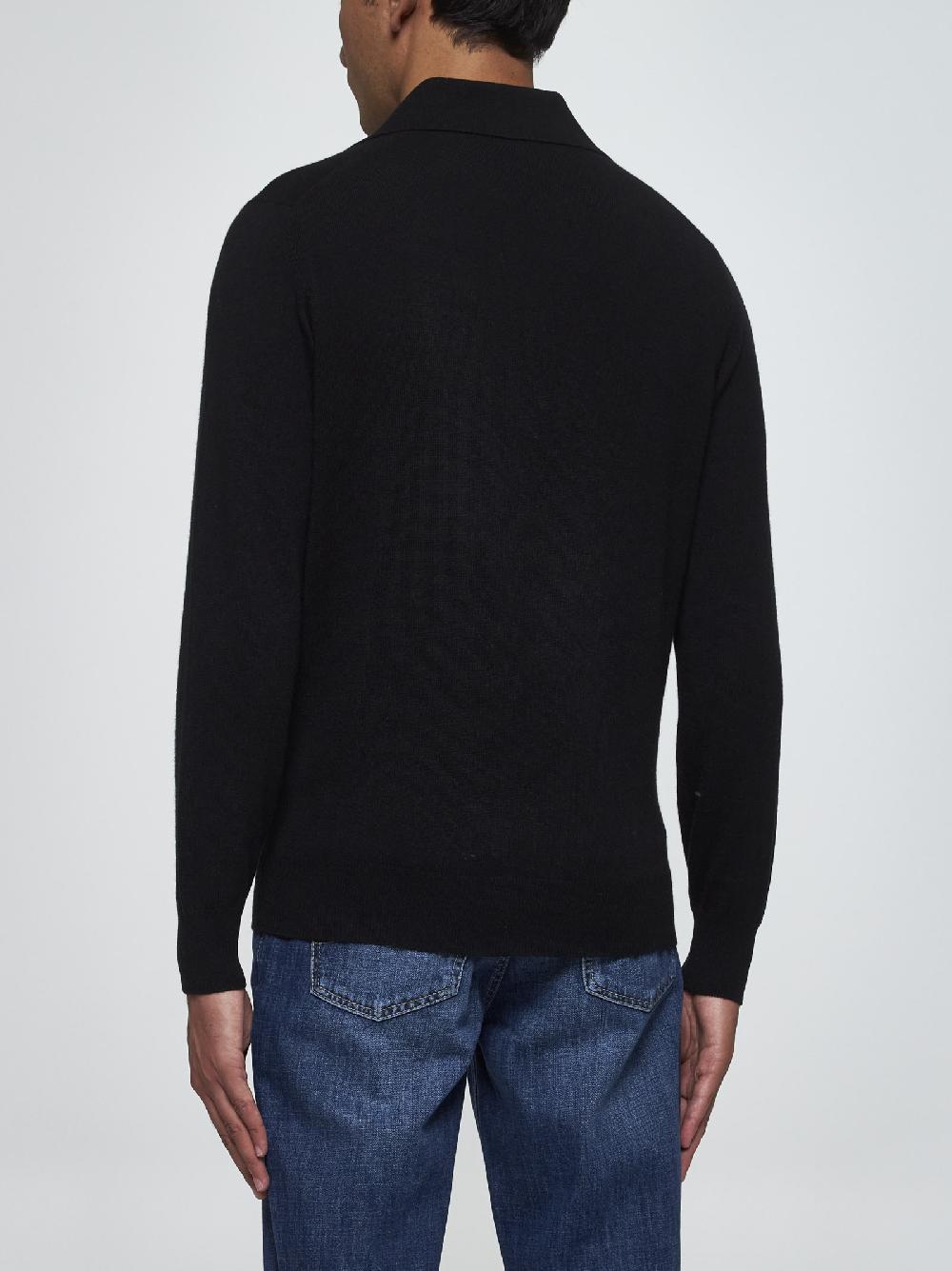 BRUNELLO CUCINELLI Polo In Cashmere