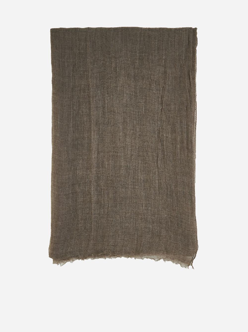 BRUNELLO CUCINELLI Sciarpa in cashmere