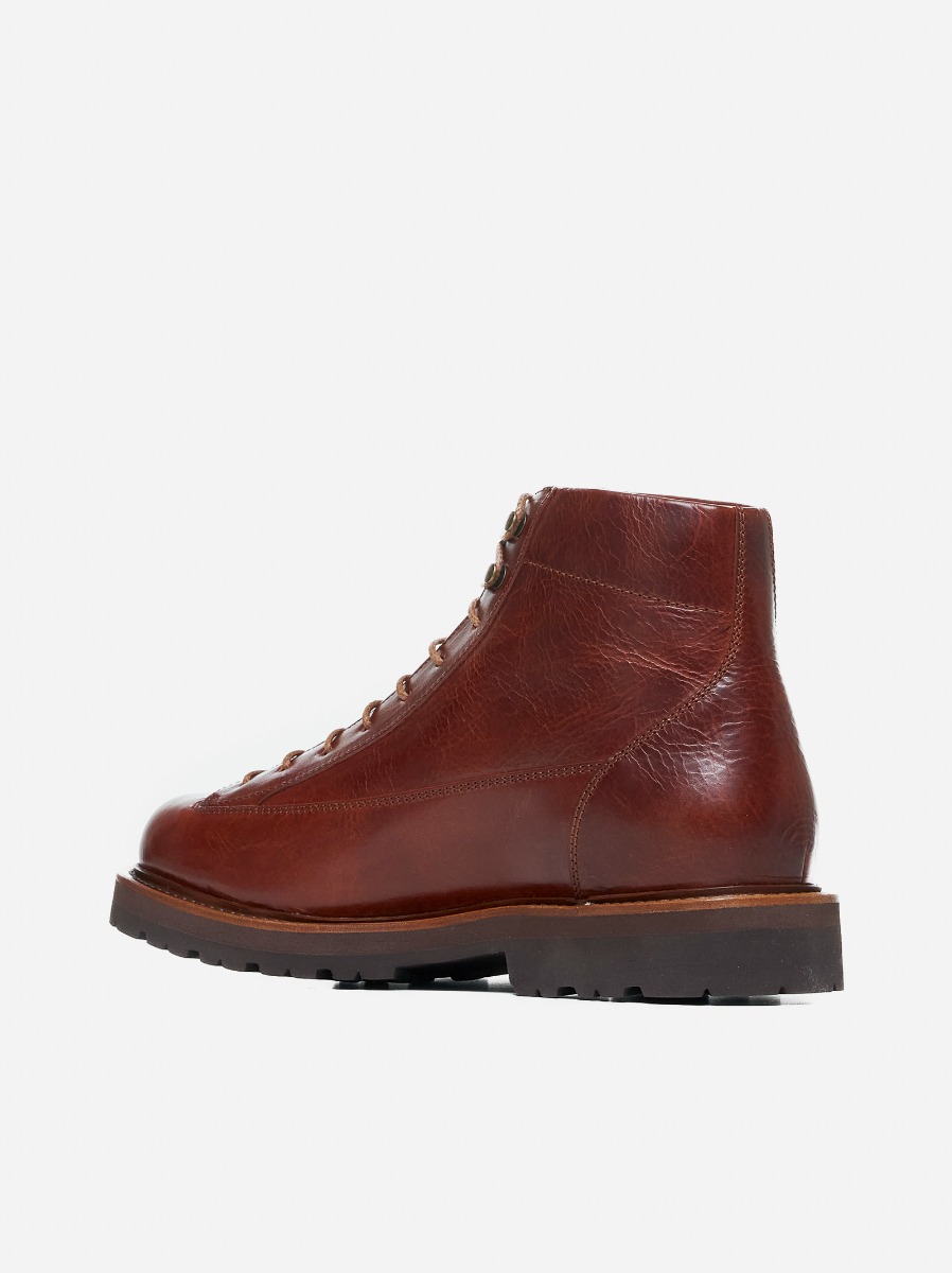 BRUNELLO CUCINELLI Stivaletti In Pelle