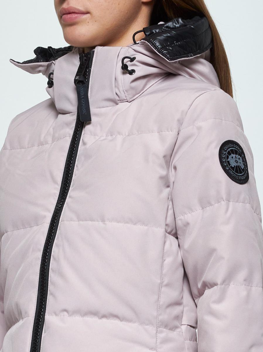 CANADA GOOSE Parka Chelsea In Nylon Trapuntato