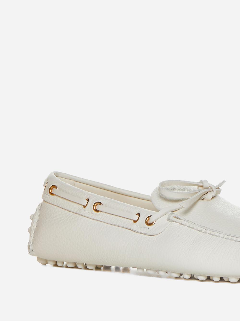 CAR SHOE Mocassini Da Barca In Pelle