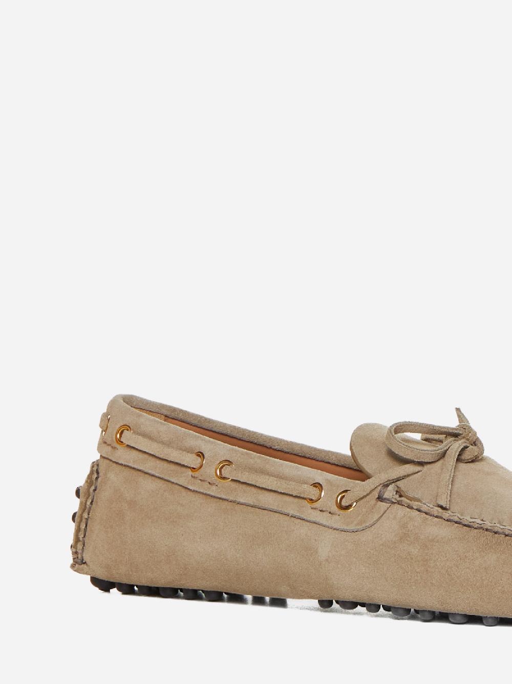 CAR SHOE Mocassini Da Barca In Suede