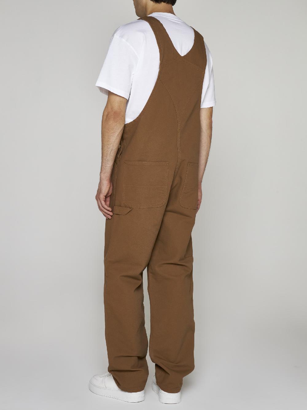 CARHARTT WIP Salopette In Cotone