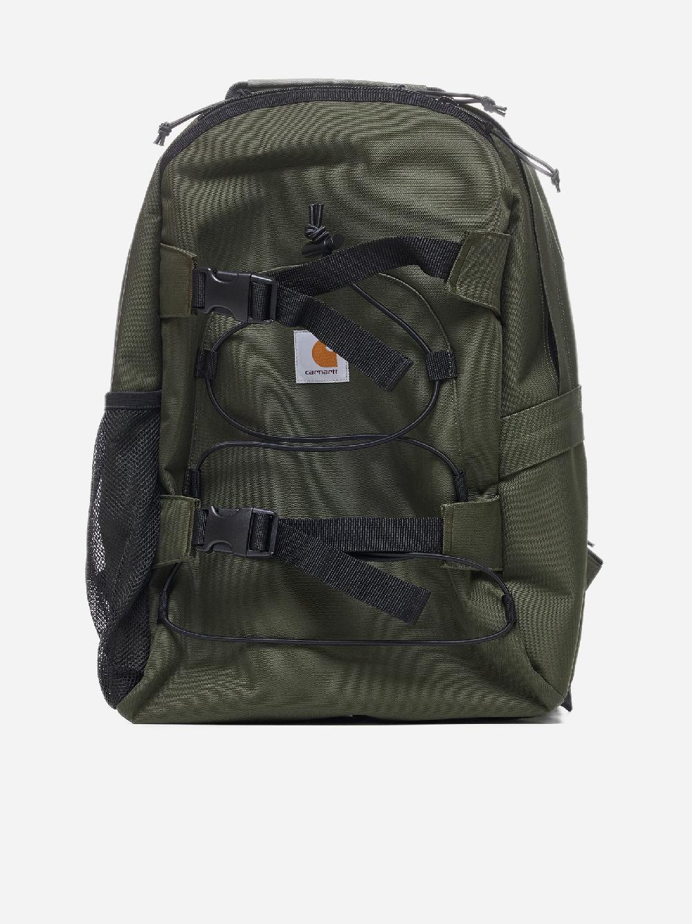 CARHARTT WIP Zaino Kickflip verde