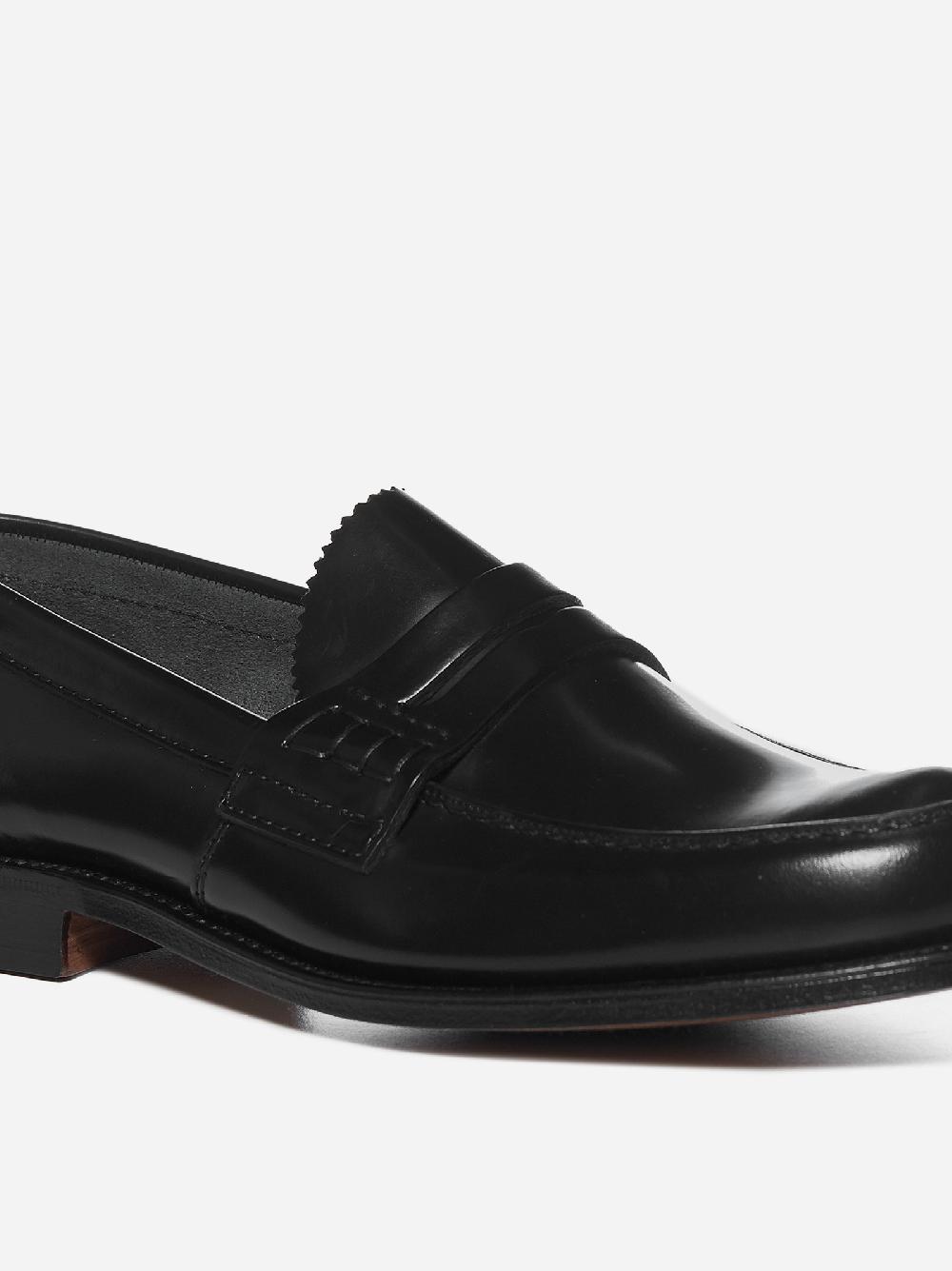 CHURCH'S Mocassini Pembrey In Pelle