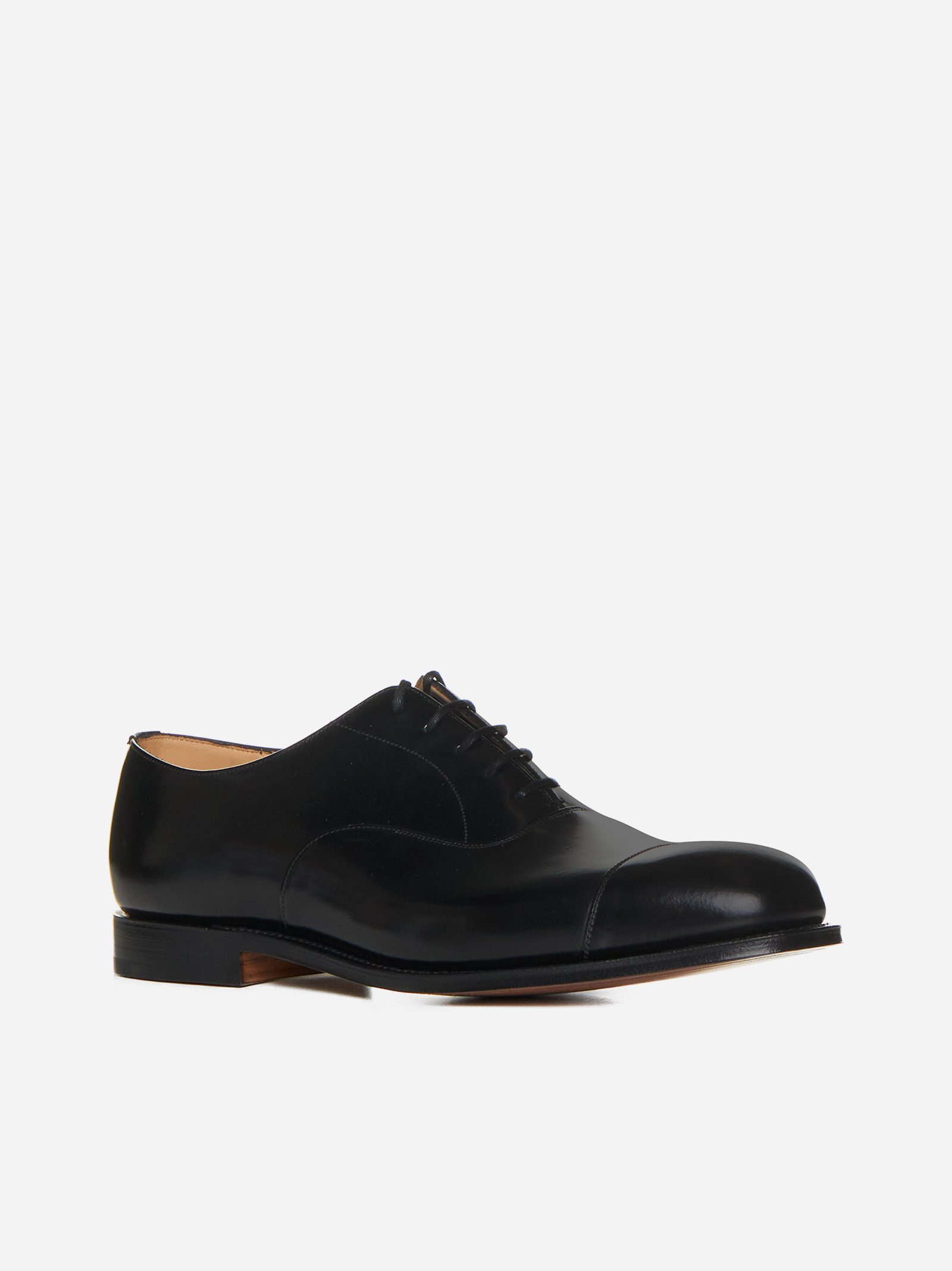 CHURCH'S Oxford Consul In Pelle