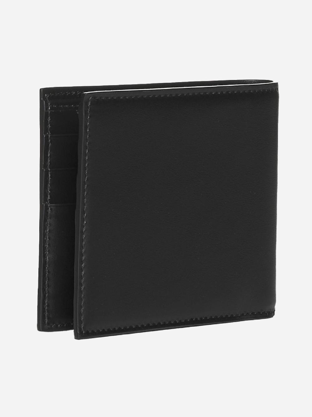 DOLCE & GABBANA Portafoglio In Pelle Con Logo