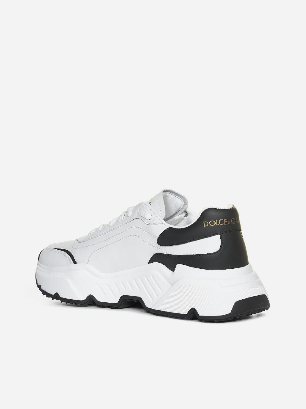 DOLCE & GABBANA Sneakers Daymaster In Pelle