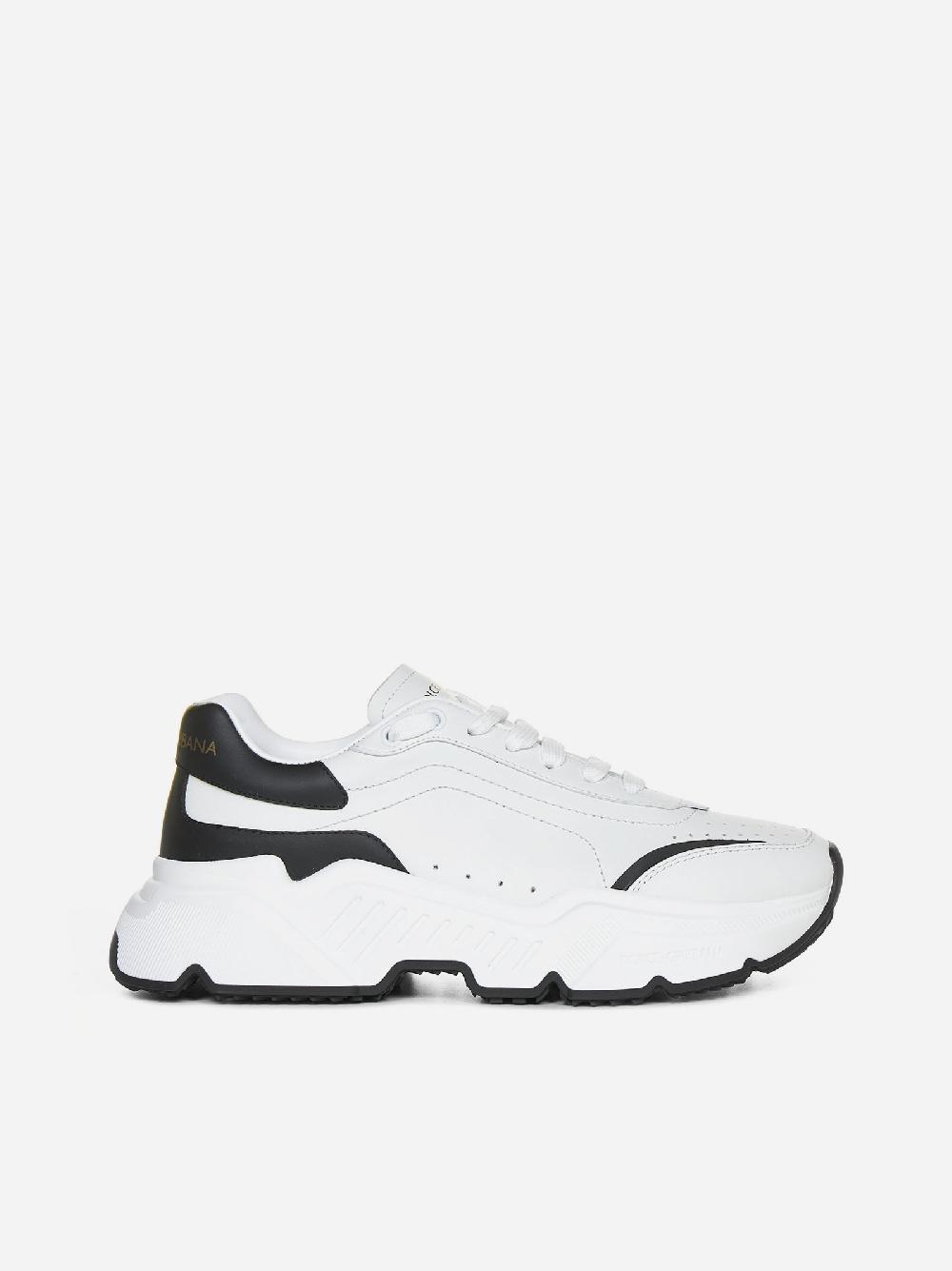 DOLCE & GABBANA Sneakers Daymaster in pelle