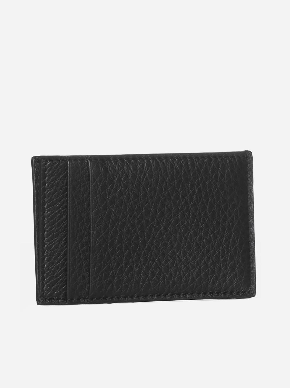 FENDI Portacarte Piccolo In Pelle