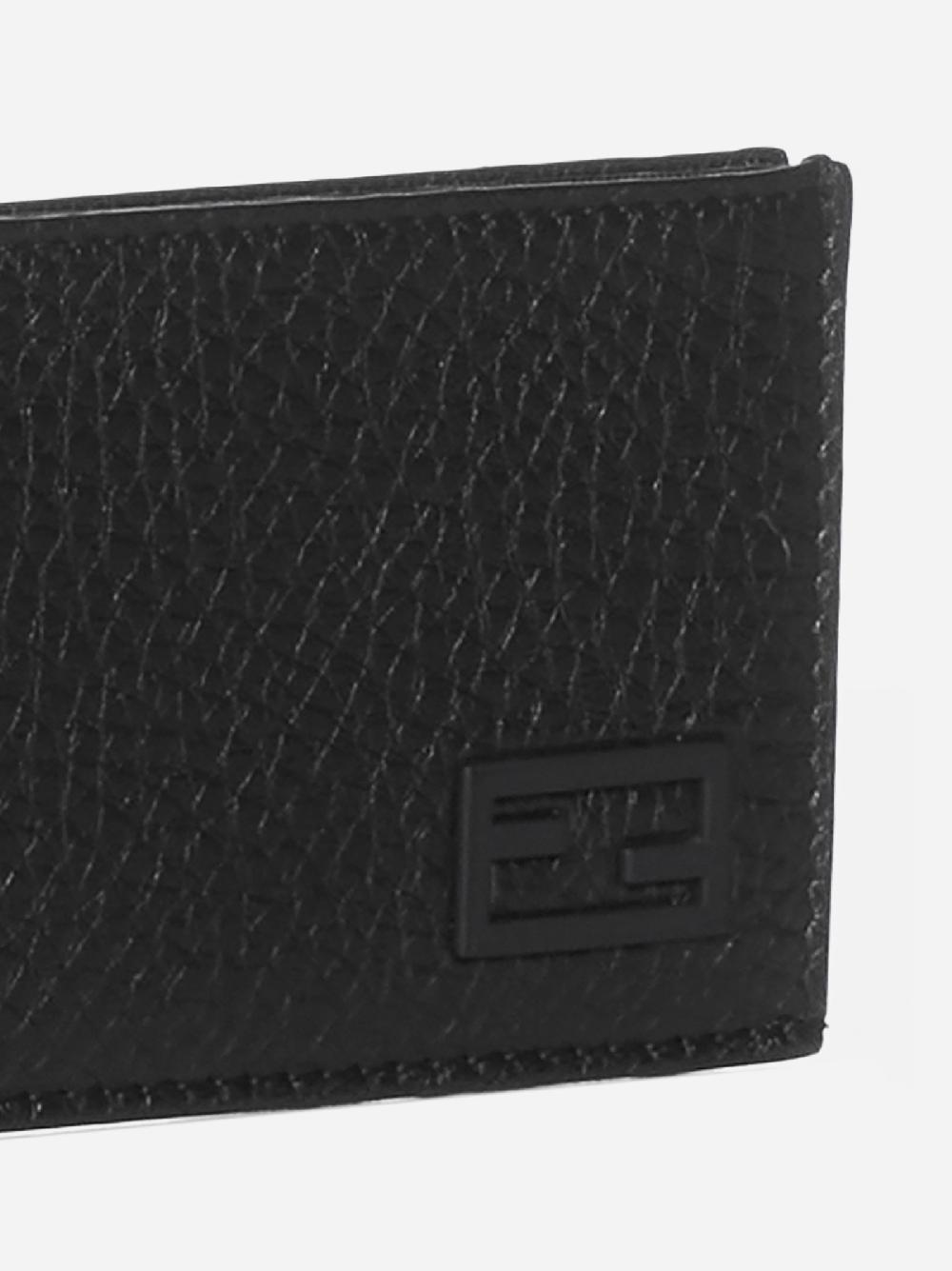 FENDI Portacarte Piccolo In Pelle
