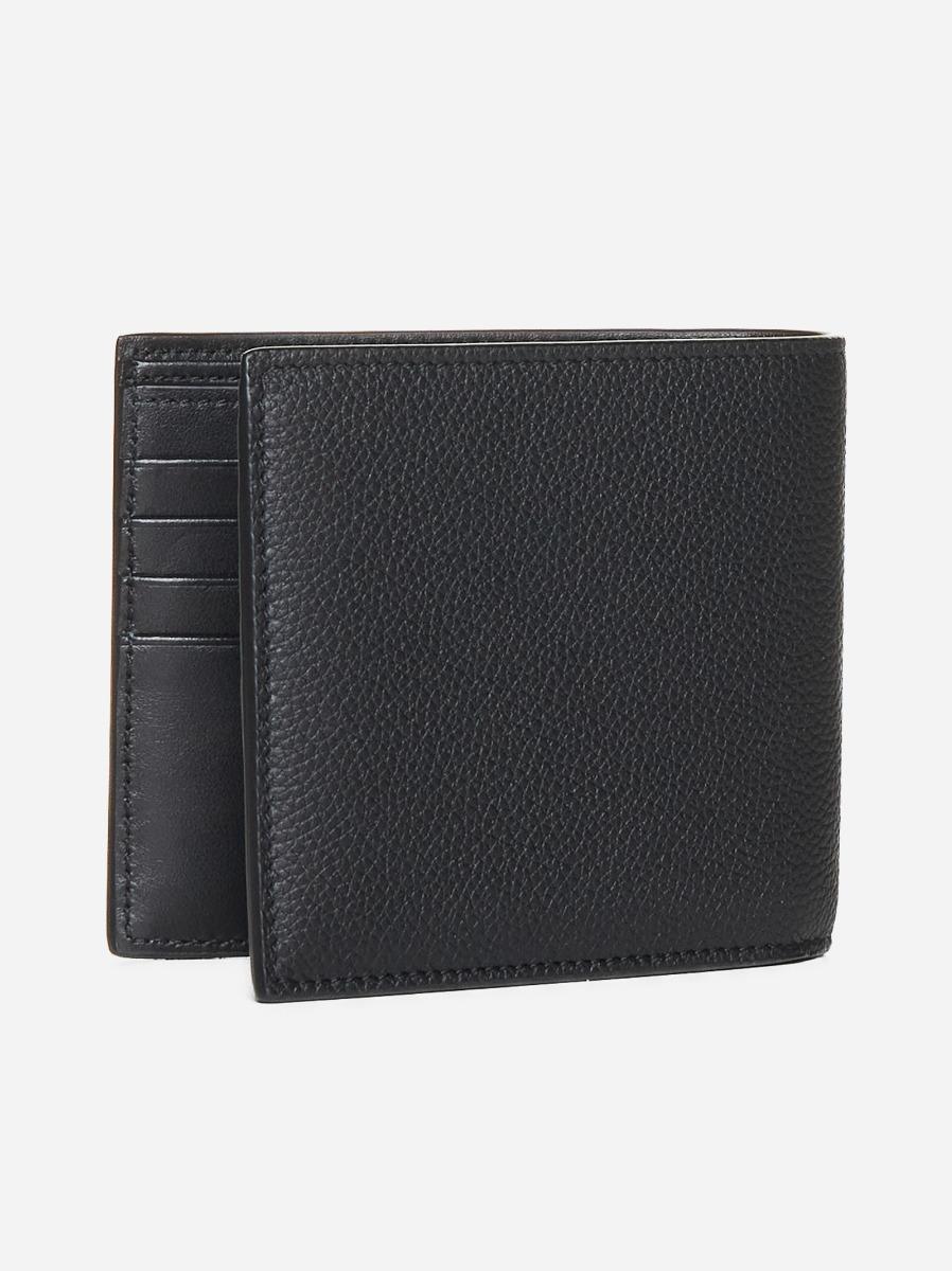 FENDI Portafoglio In Pelle Con Logo