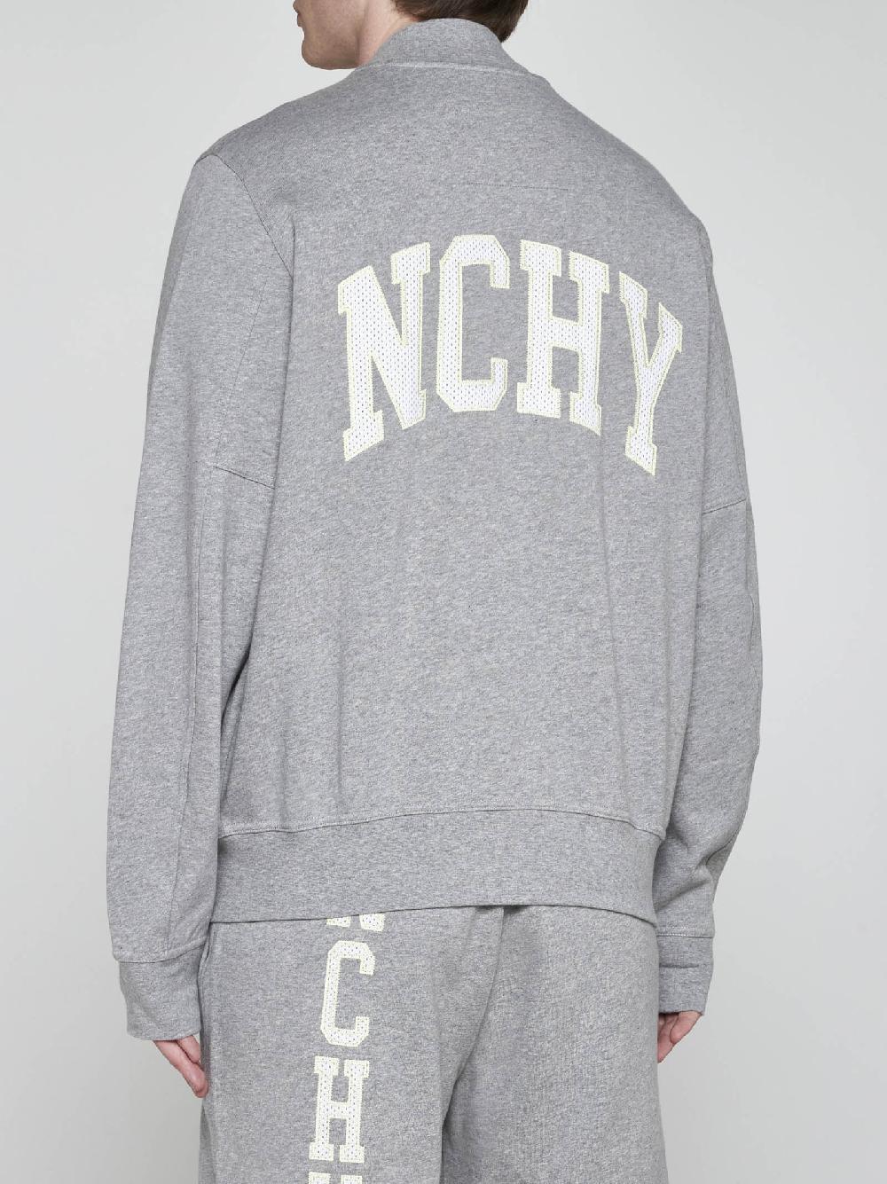 GIVENCHY Bomber Varsity In Cotone