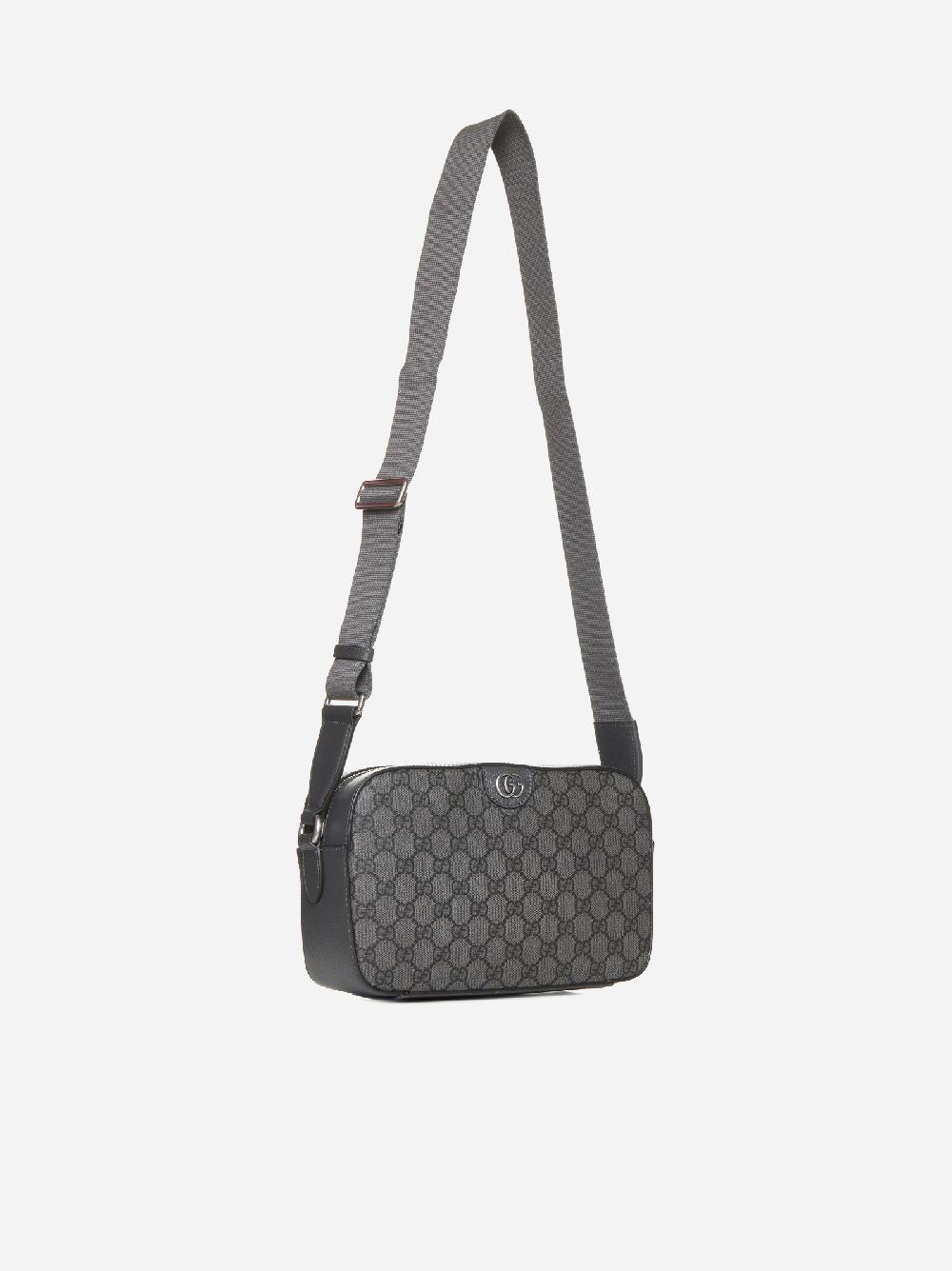 GUCCI Borsa Ophidia Media In Tela GG