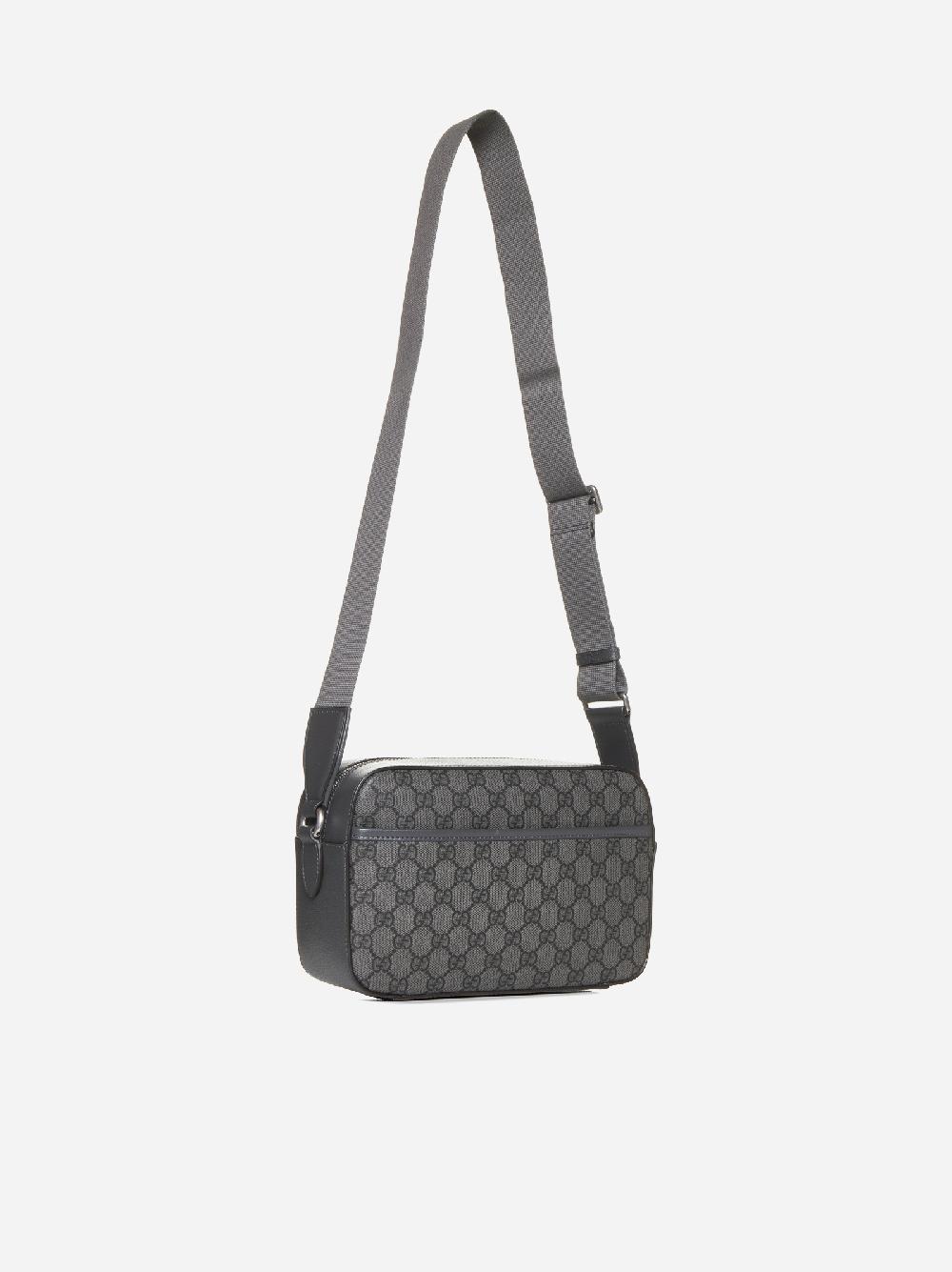 GUCCI Borsa Ophidia Media In Tela GG