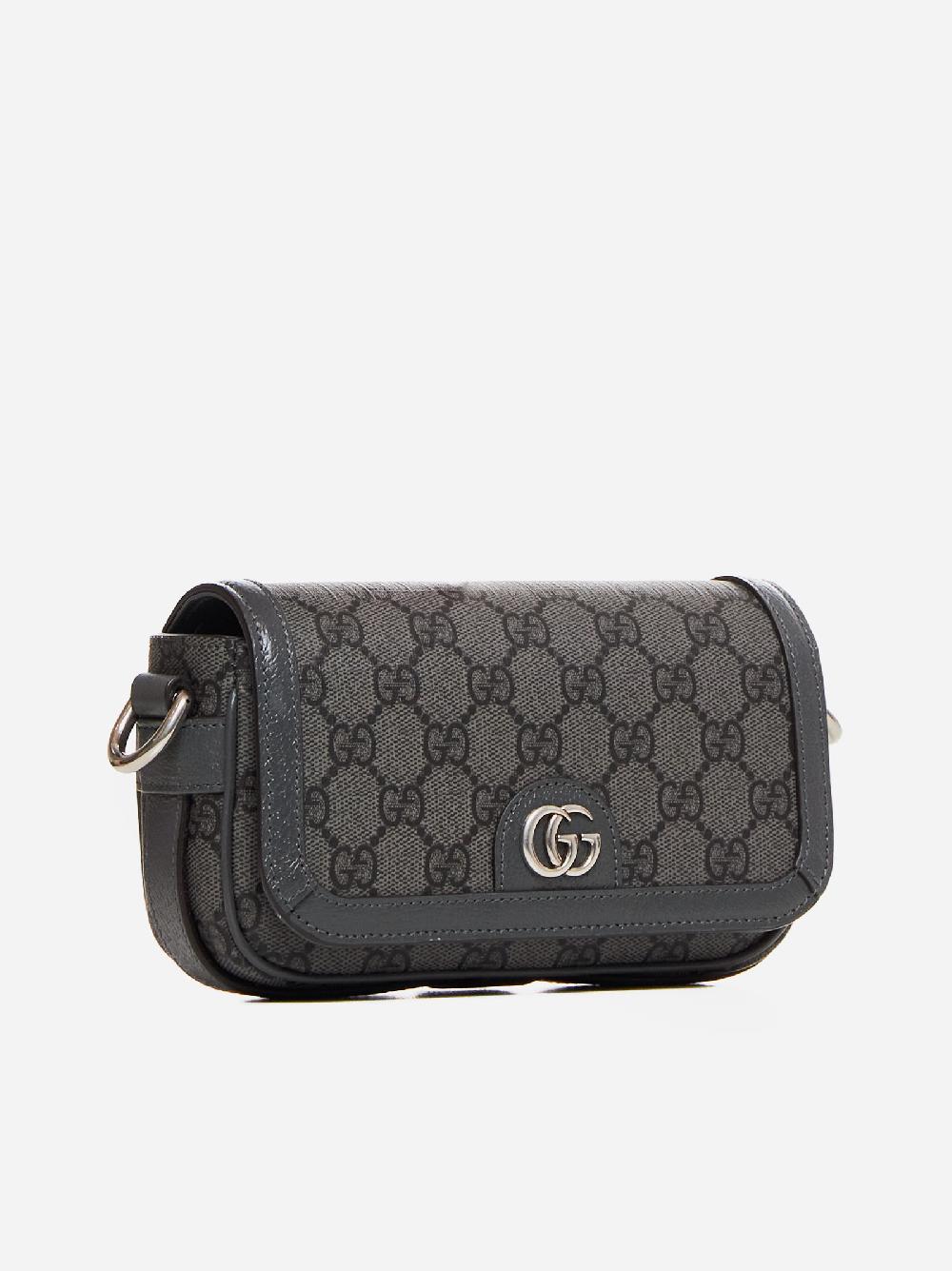GUCCI Borsa Ophidia Mini In Tessuto GG