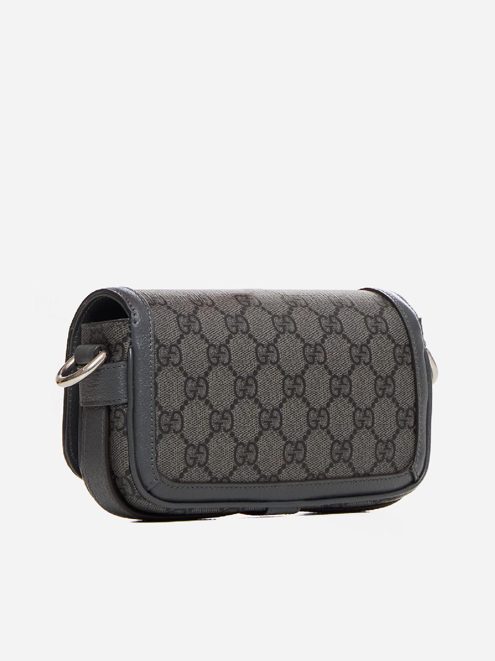 GUCCI Borsa Ophidia Mini In Tessuto GG