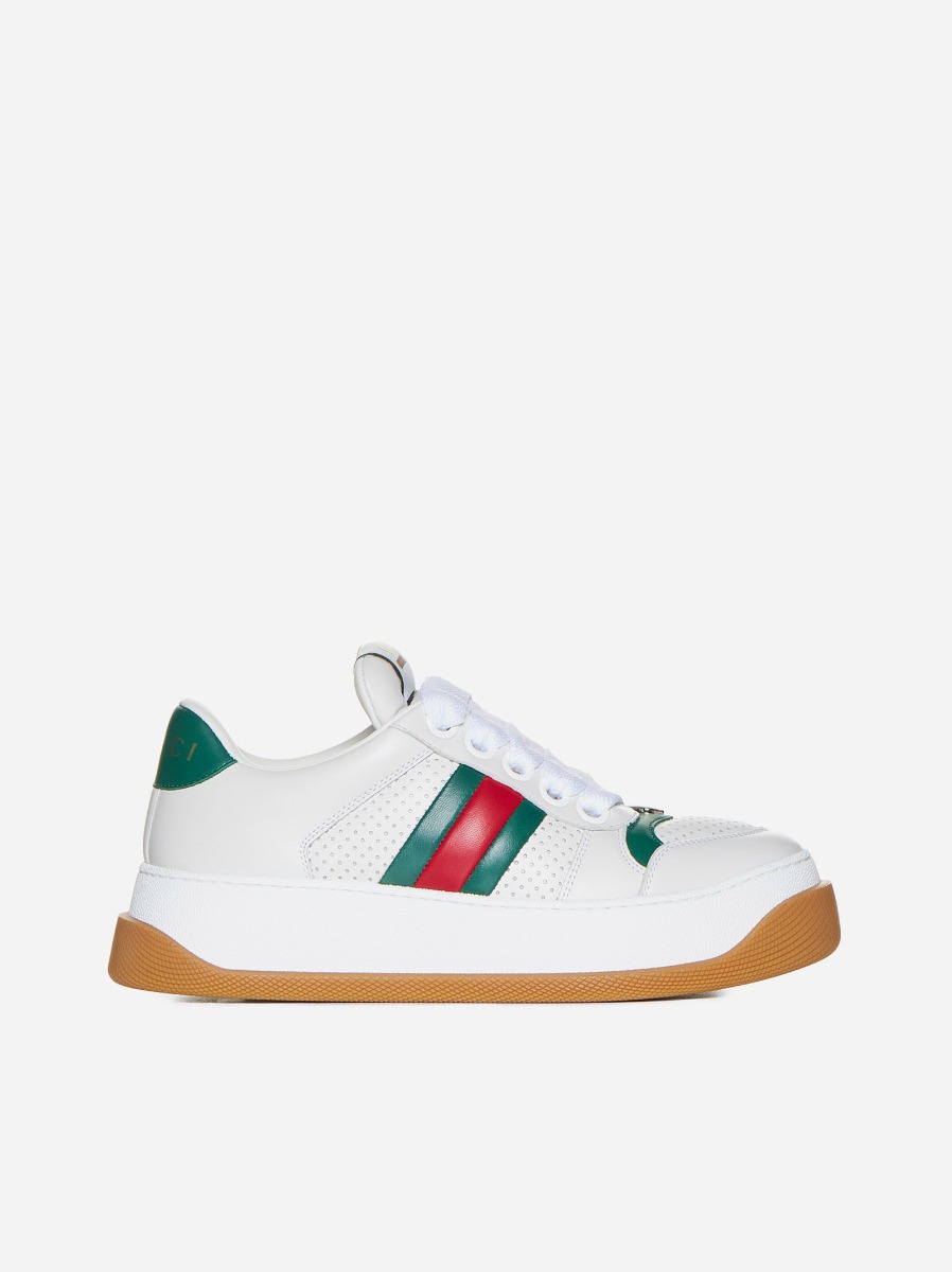 GUCCI Sneakers Screener in pelle