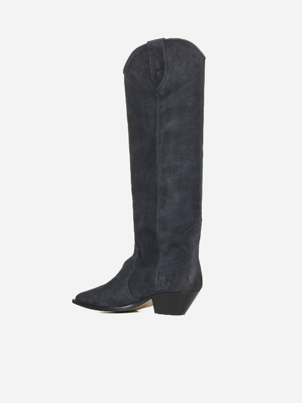 ISABEL MARANT Stivali Denvee In Pelle