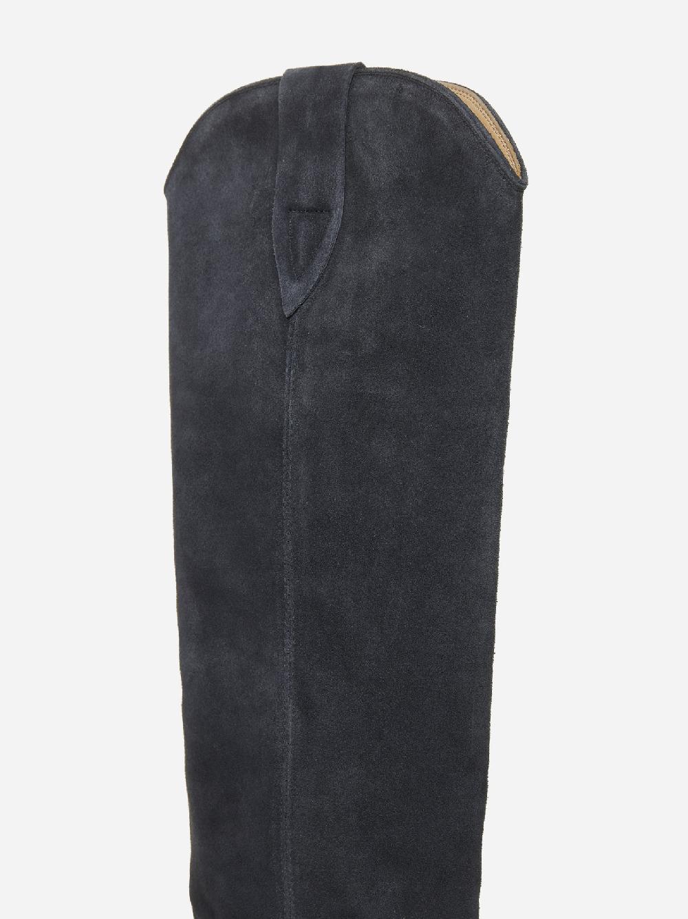 ISABEL MARANT Stivali Denvee In Pelle