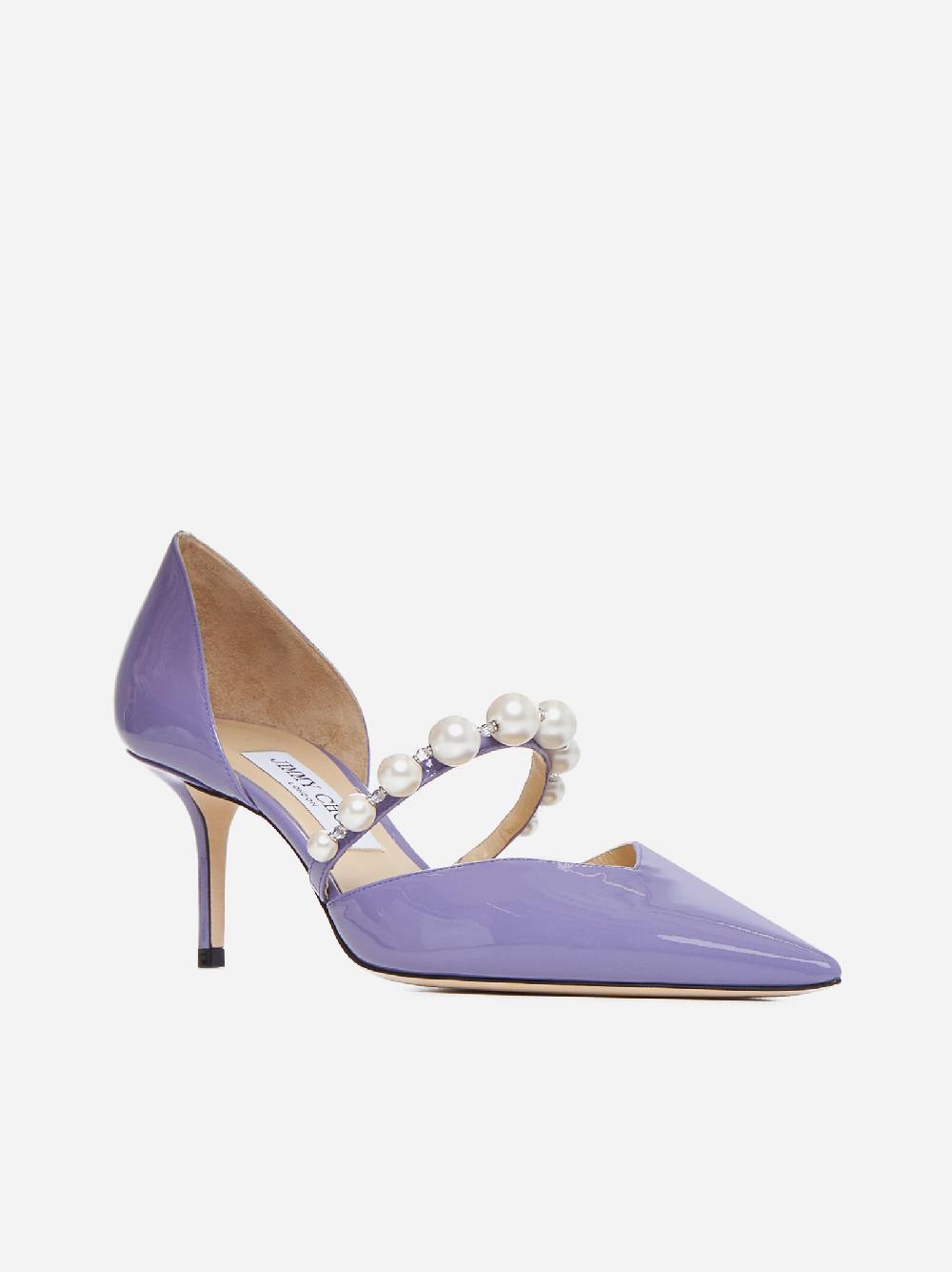 JIMMY CHOO Decollete’ Aurelie In Vernice