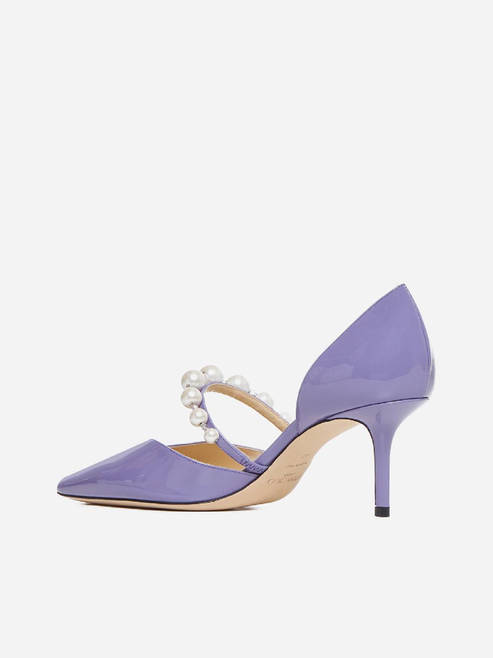 JIMMY CHOO Decollete’ Aurelie In Vernice