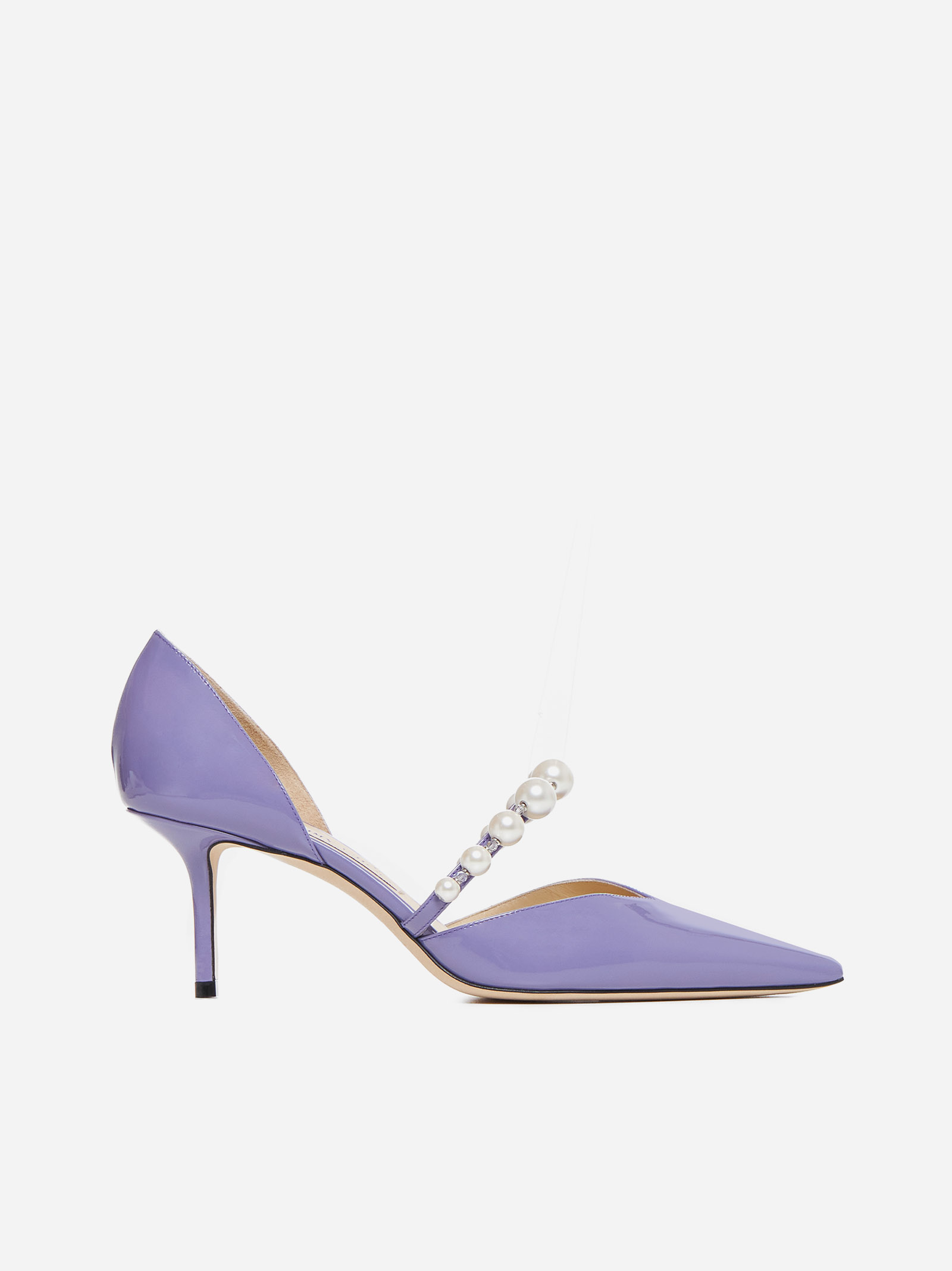 JIMMY CHOO Decollete’ Aurelie in vernice