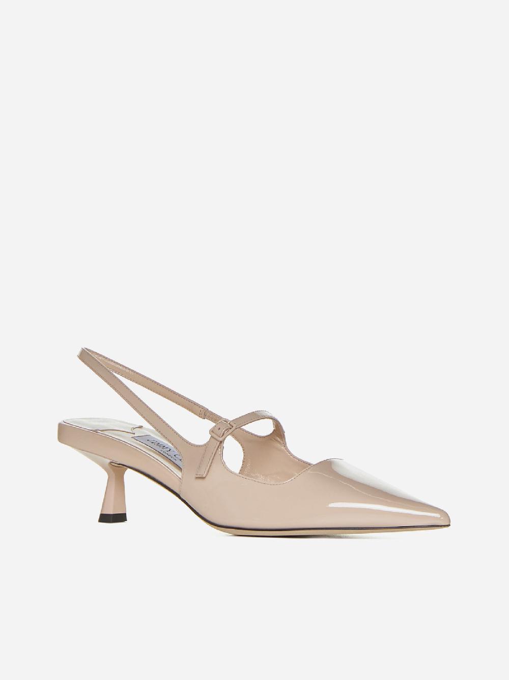 JIMMY CHOO Slingback Didi In Vernice