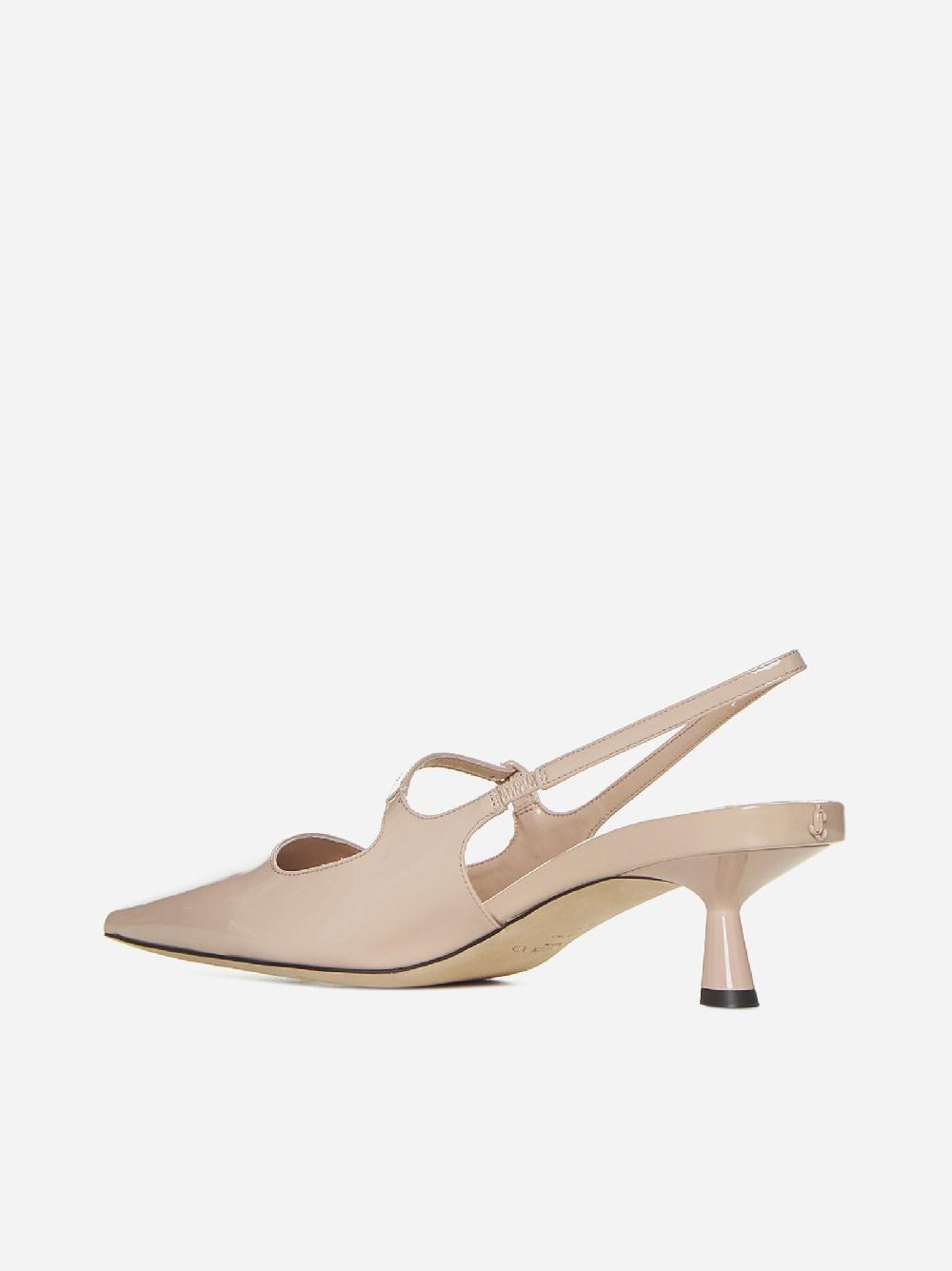 JIMMY CHOO Slingback Didi In Vernice
